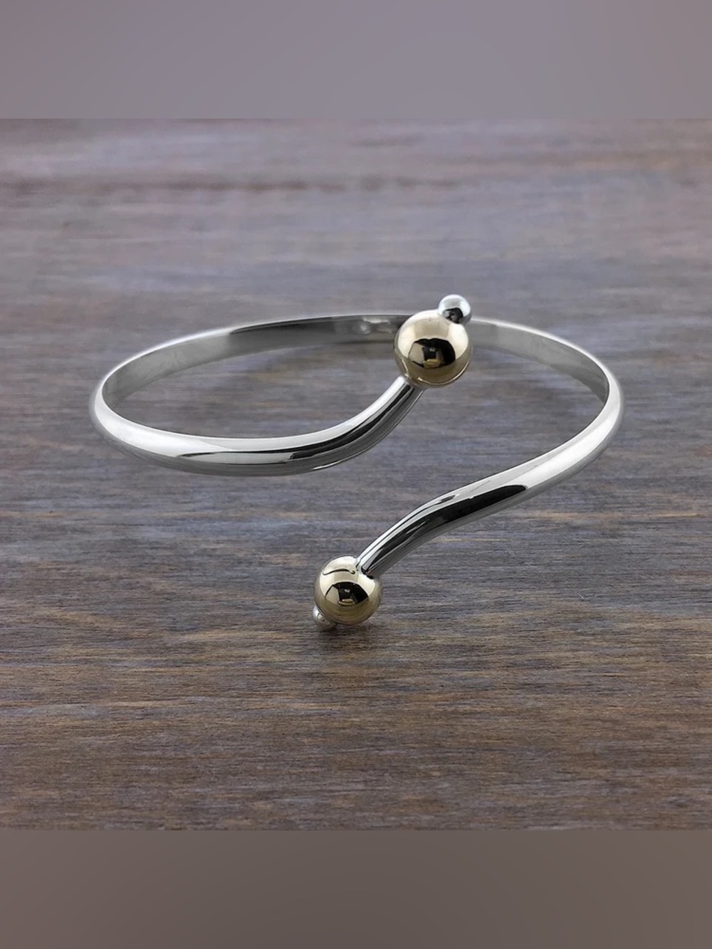 Cape Cod Bypass Bracelet